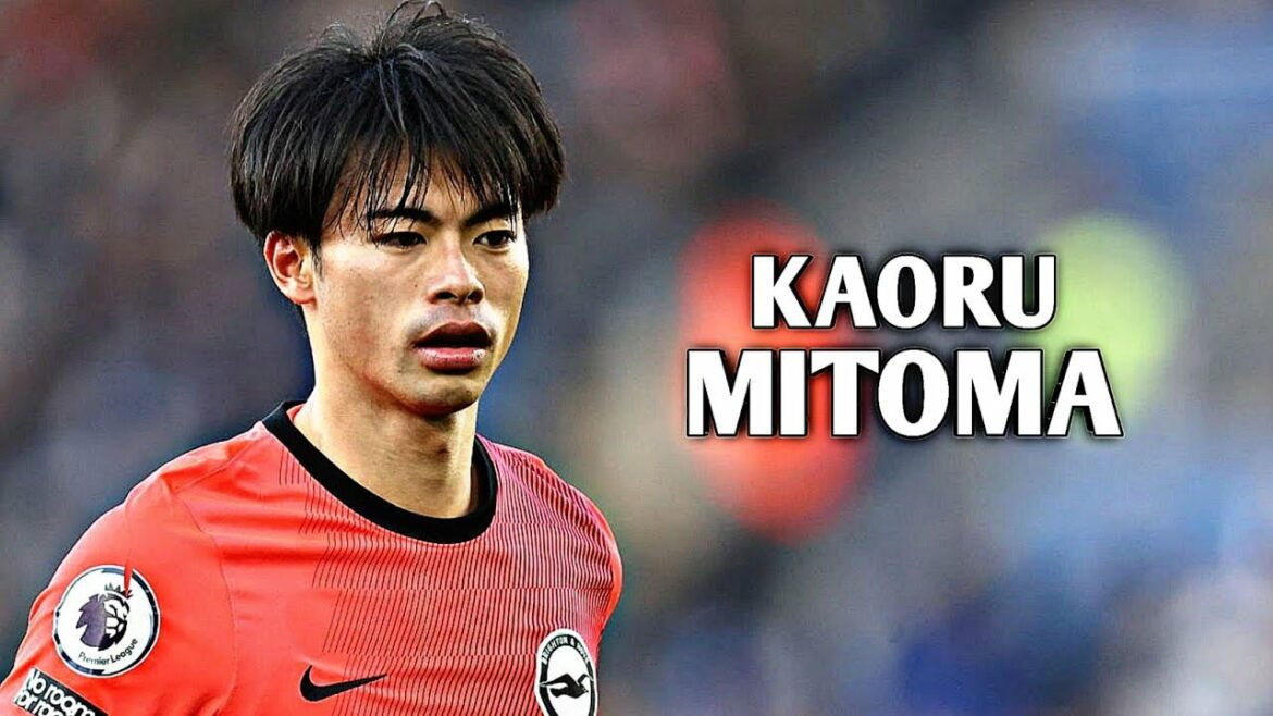 Kaoru Mitoma 2023 - Skills, Assists & Goals | HD
