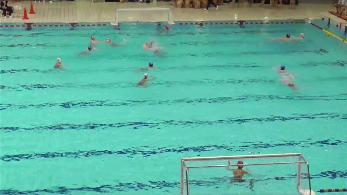 2023 Spring JO Junior Olympic Water Polo A Makuhari Water Polo Club vs Ocean Bear's