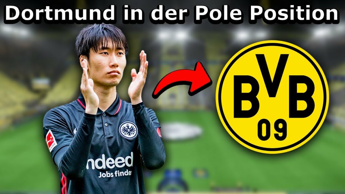 BVB meeting with Kamada |  Change is approaching!