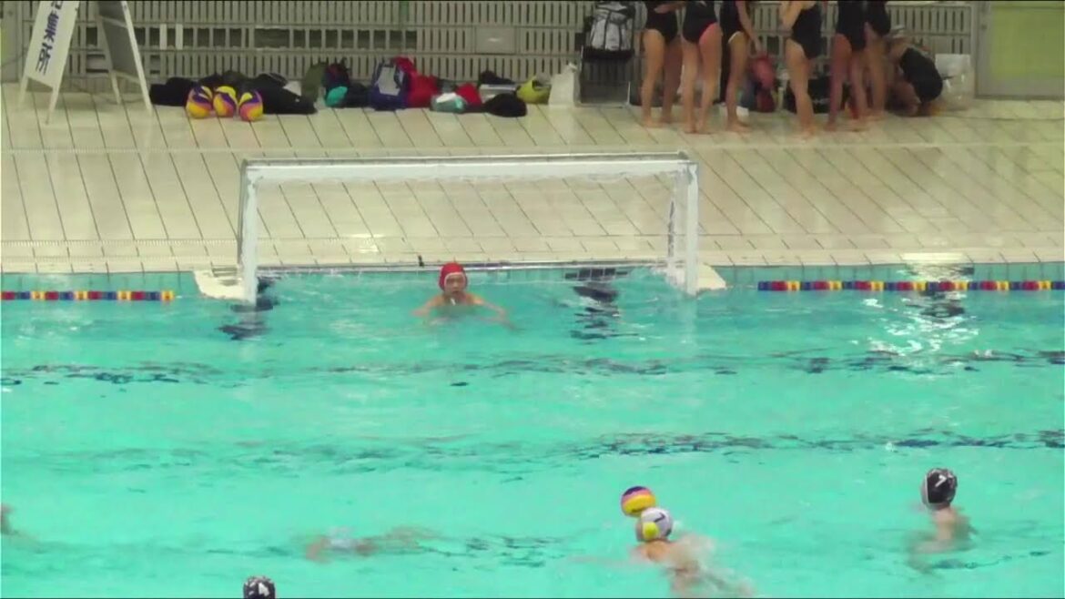 2023 Spring JO Junior Olympic Water Polo A Kawasaki Swimming Club vs Tobiwa Water Polo Club