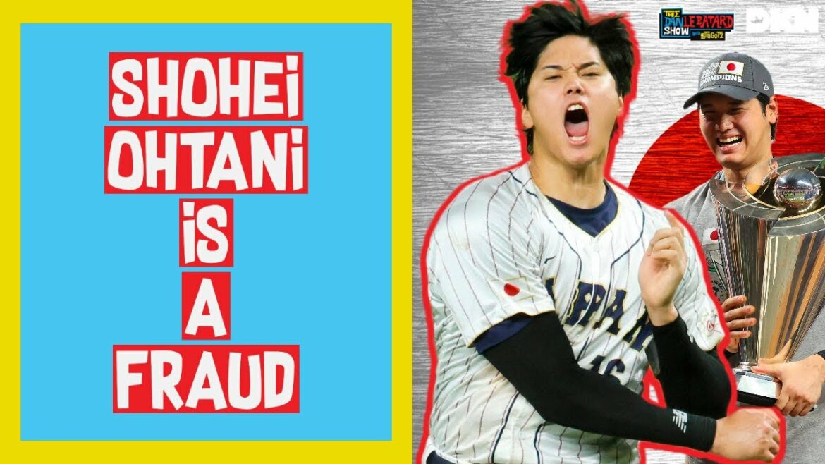Shohei Ohtani Is Better Than Babe Ruth | Dan Le Batard Show with Stugotz