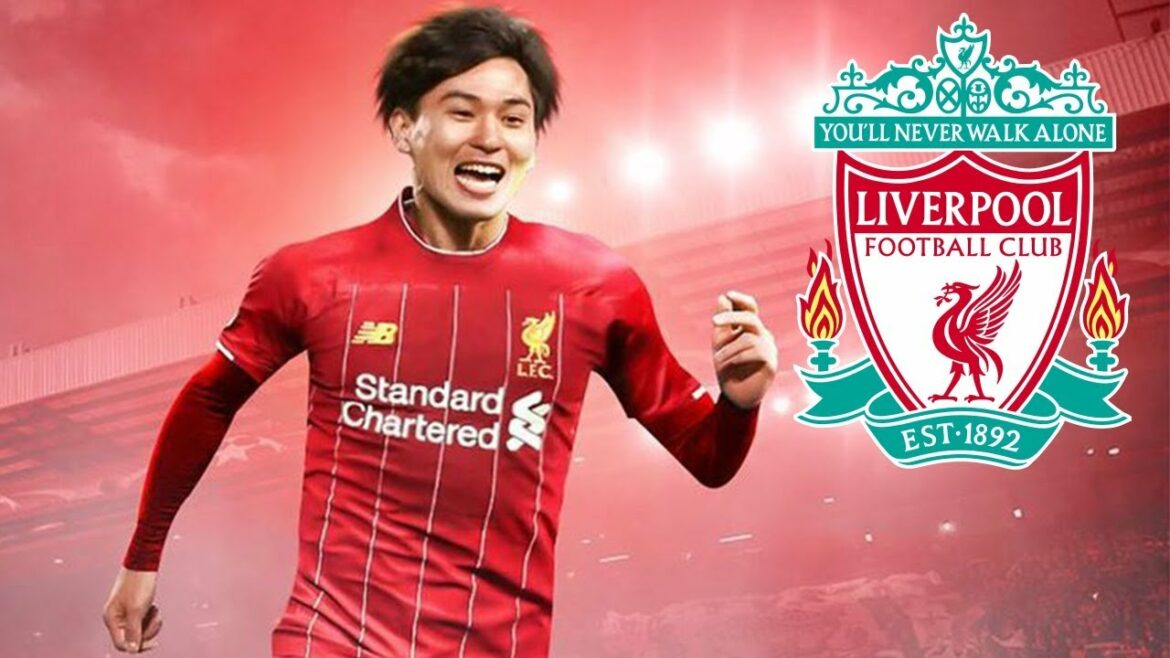 TAKUMI MINAMINO ● Welcome to Liverpool 2019-20 ● Takumi Minamino TAKUMI MINAMINO ● Welcome to Liverpool 2019-20 ● Takumi Minamino