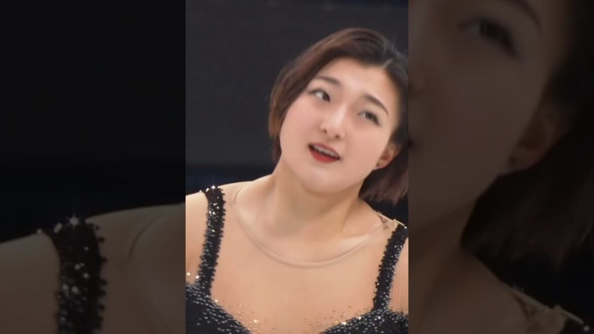 ZHENIA MEDVEDEV.  KAORI SAKAMOTO eternal positive on light