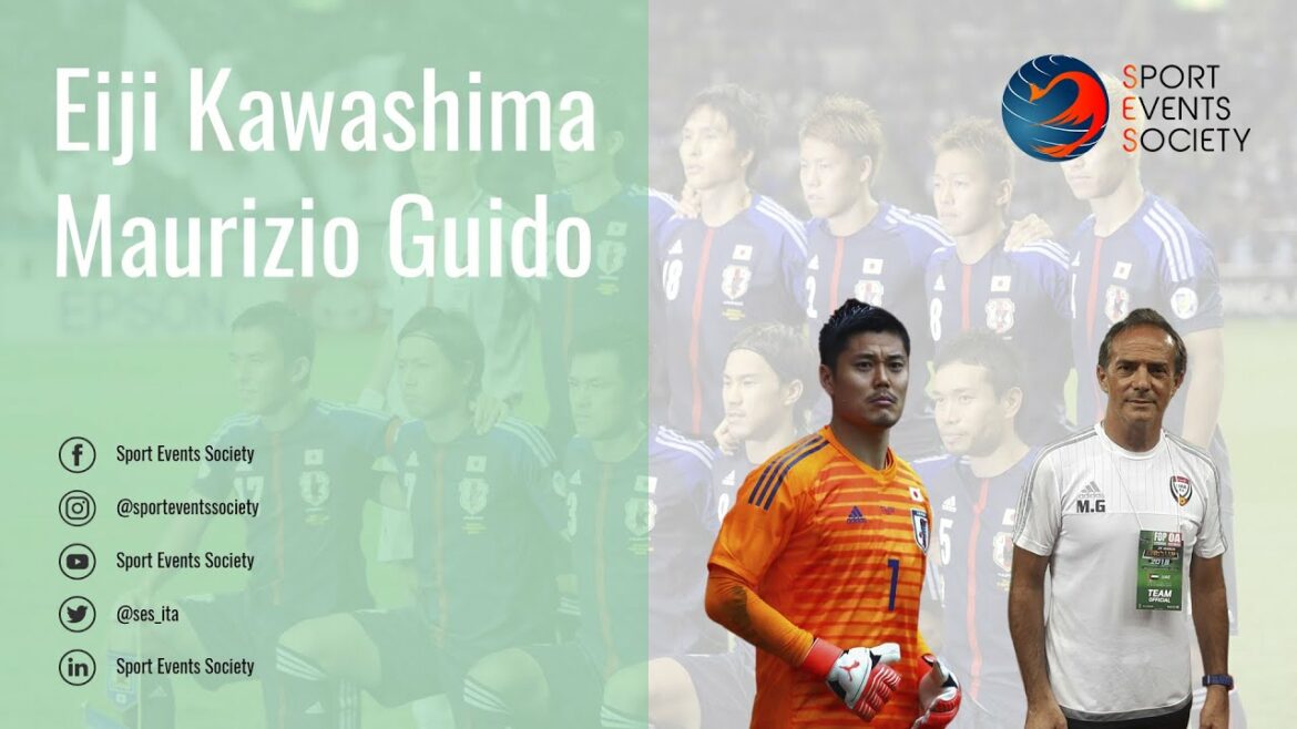 Behind the scenes of the number ones - Eiji Kawashima and Maurizio Guido