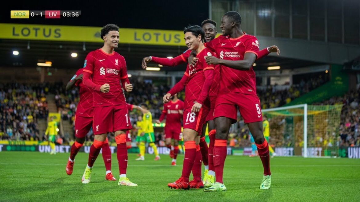 Takumi Minamino Is The Best Player Out Of Japan Since Shinji Kagawa