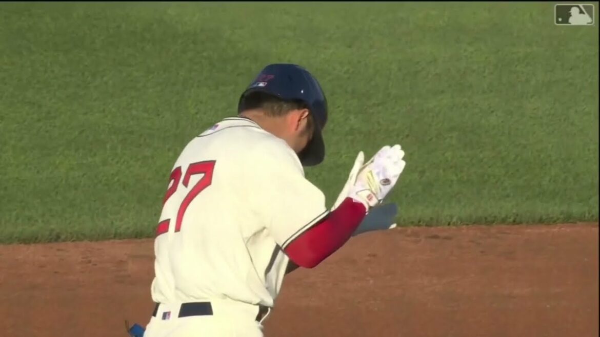 Seiya Suzuki’s RBI Double - 8/11/22