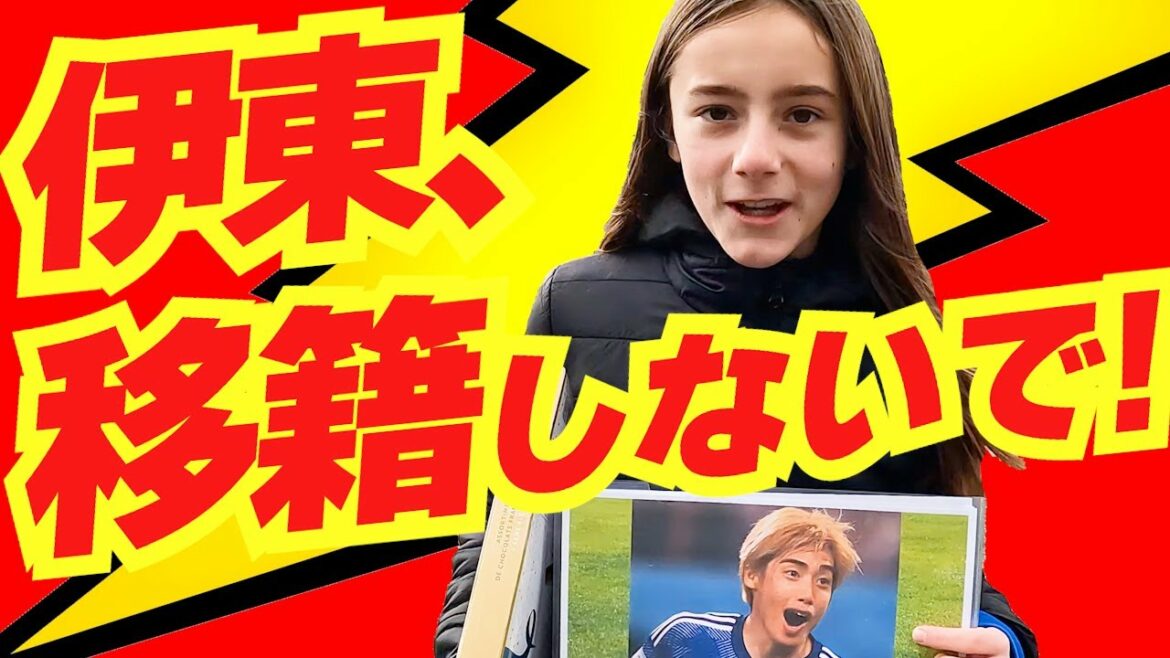 Lance Support, I can't stop loving Junya Ito!