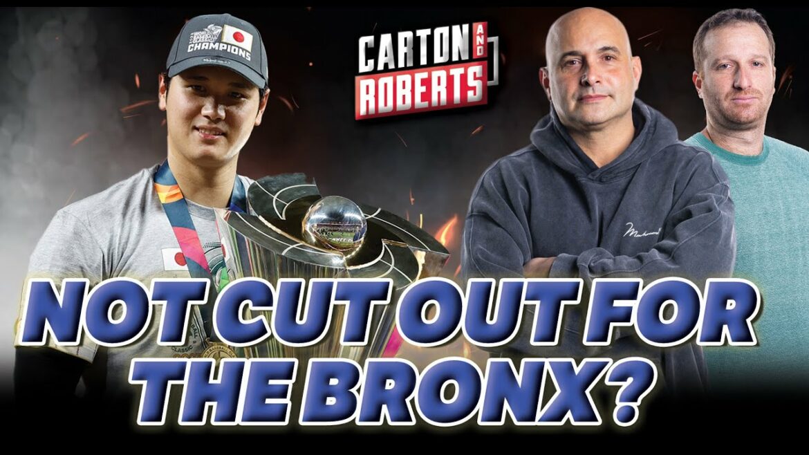 The Yankees can't handle Shohei Ohtani?!