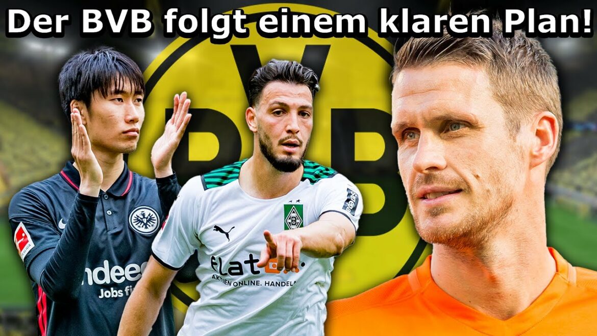 Why Kamada & Bensebaini are a PERFECT match for BVB - Lineup & Analysis