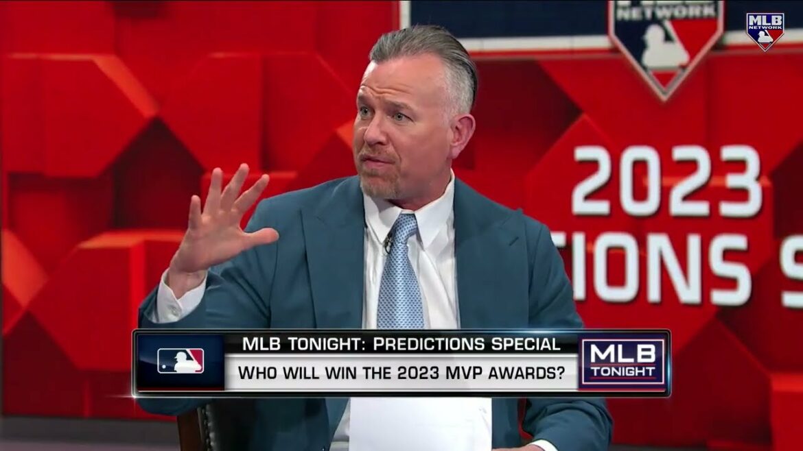 MLB Tonight predicts the two MVPs for 2023