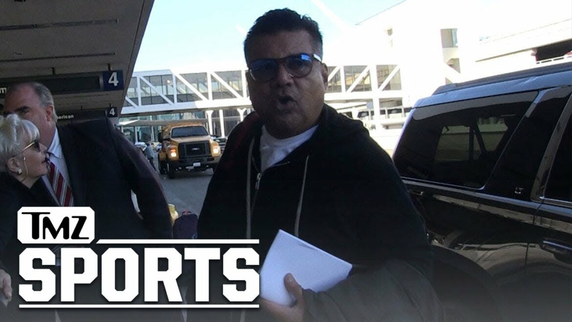 George Lopez To Dodgers Pitcher Yu Darvish, You Shouldn't Have Apologized! | TMZ Sports