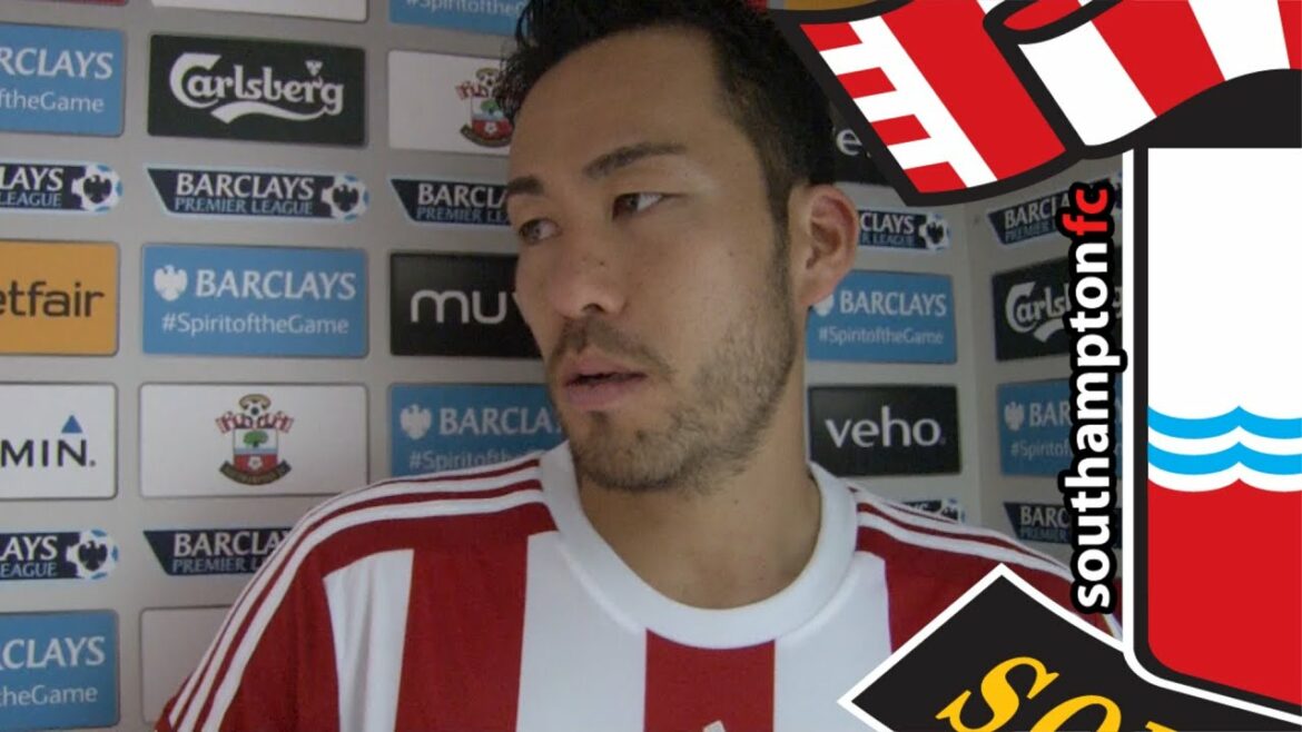 Yoshida unhappy after Everton defeat Yoshida unhappy after Everton defeat