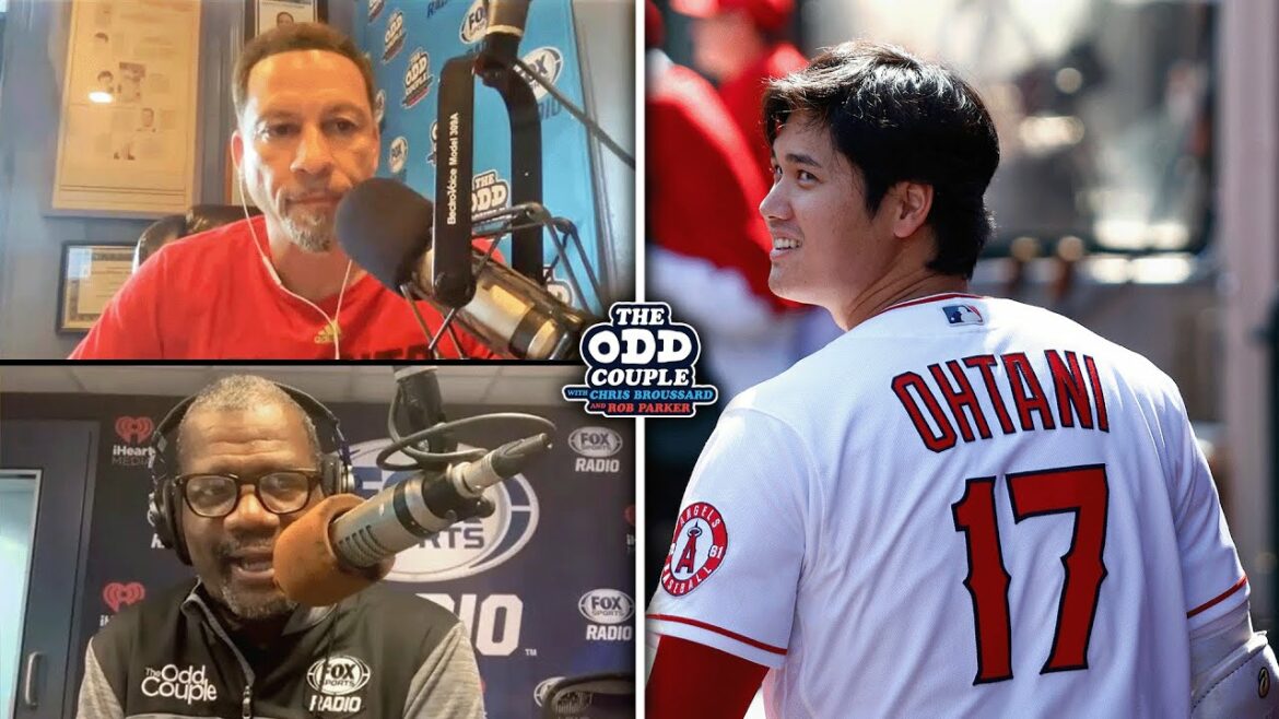 Rob Parker Says Its Not Ridiculous For Shohei Ohtani to Command a $600 Million Contract