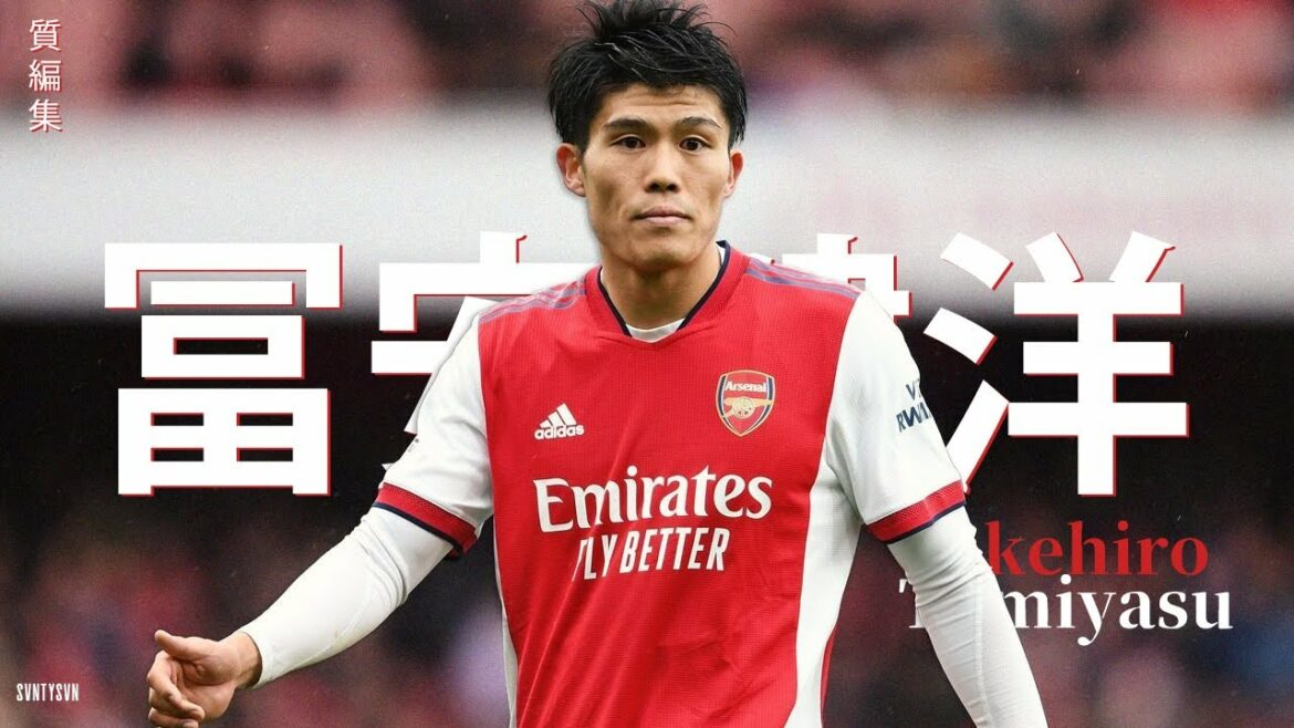 Takehiro Tomiyasu -The best defensive craftsman who overwhelms the world class- (Takehiro Tomiyasu) Takehiro Tomiyasu -The best defensive craftsman who overwhelms the world class- (Takehiro Tomiyasu)