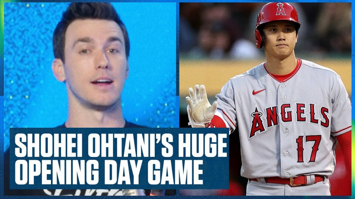 Shohei Ohtani (大谷翔平) has a DOMINANT Opening Day with 10 strikeouts against the A’s | Flippin’ Bats Shohei Ohtani (大谷翔平) has a DOMINANT Opening Day with 10 strikeouts against the A's | Flippin' Bats