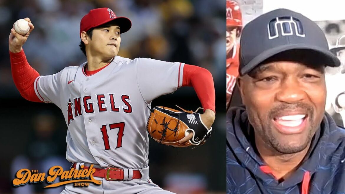 Harold Reynolds Doesn't Think Shohei Ohtani Will Be On The Angels Next Season | 03/31/23