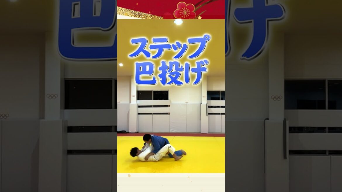 [Impressed!]A real-life match that felt the growth of a disciple #judo #shorts #training