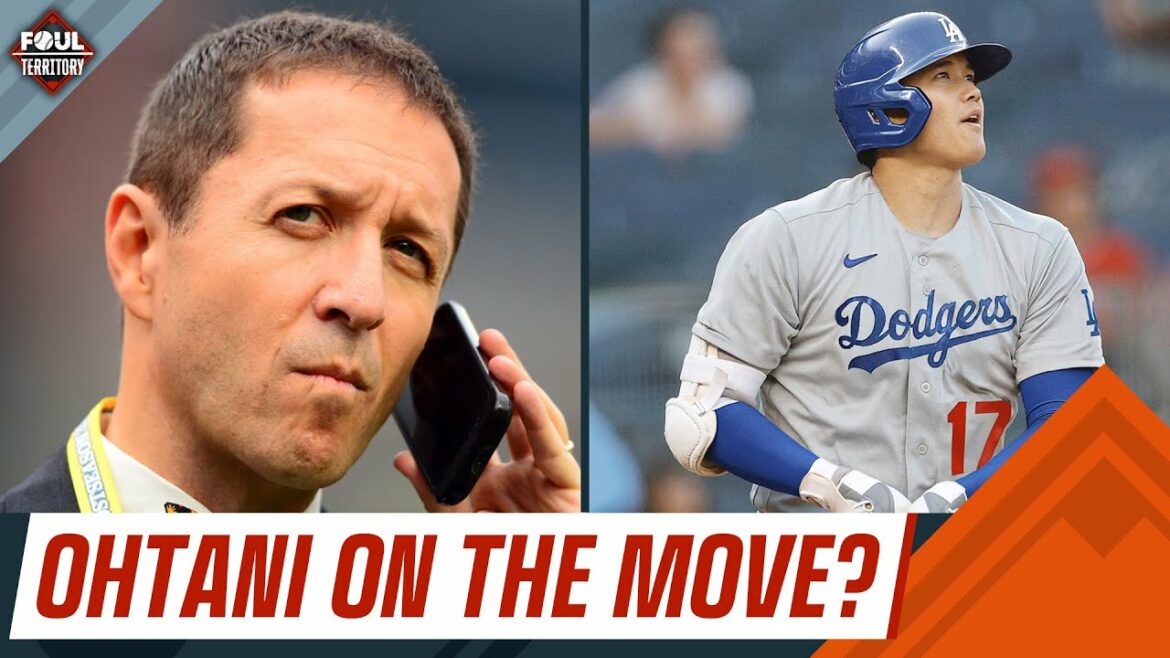 Shohei Ohtani to the Dodgers? Ken Rosenthal explores Ohtani’s future | Foul Territory