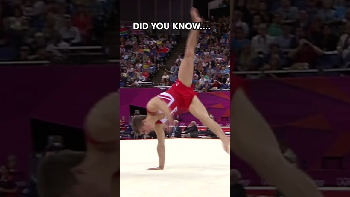 🤯 Max Whitlock with some incredible moves #gymnastics #shorts 🤯 Max Whitlock with some incredible moves #gymnastics #shorts