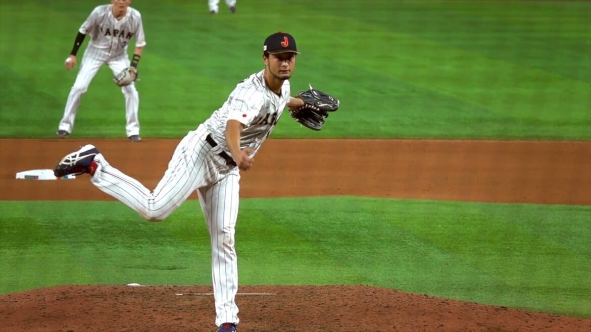 Yu Darvish, Samurai Japan/San Diego Padres RHP 2023 WBC