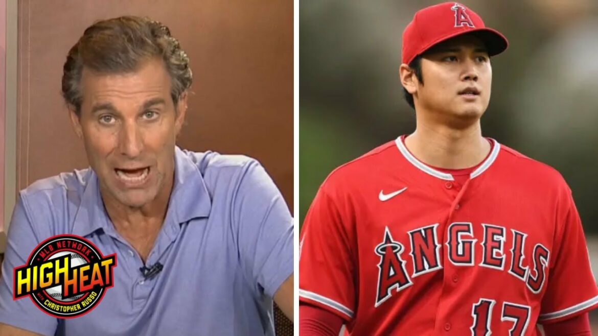 High Heat | “Shohei Ohtani should leave” – Mad Dog on Angels loss to Athletics in MLB Opening Day High Heat | "Shohei Ohtani should leave" - Mad Dog on Angels loss to Athletics in MLB Opening Day