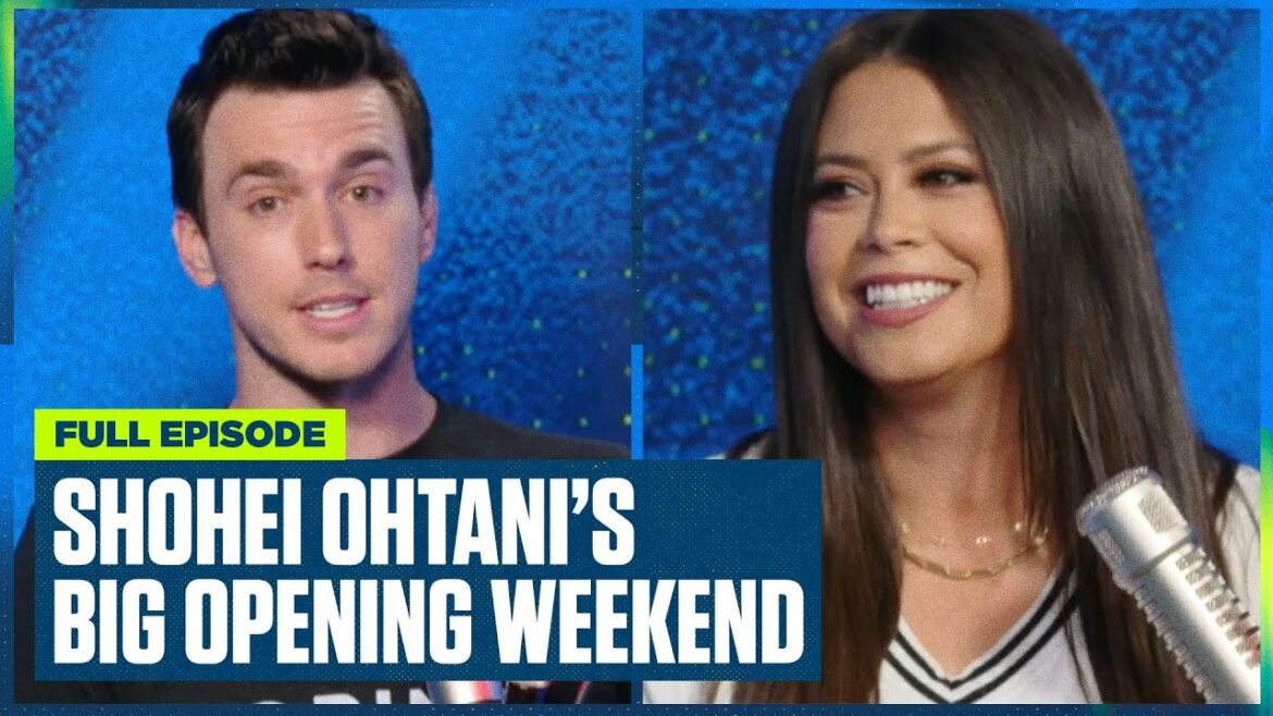Shohei Ohtani's EPIC Opening Weekend, Power Rankings, Early Surprises & MORE | Flippin Bats