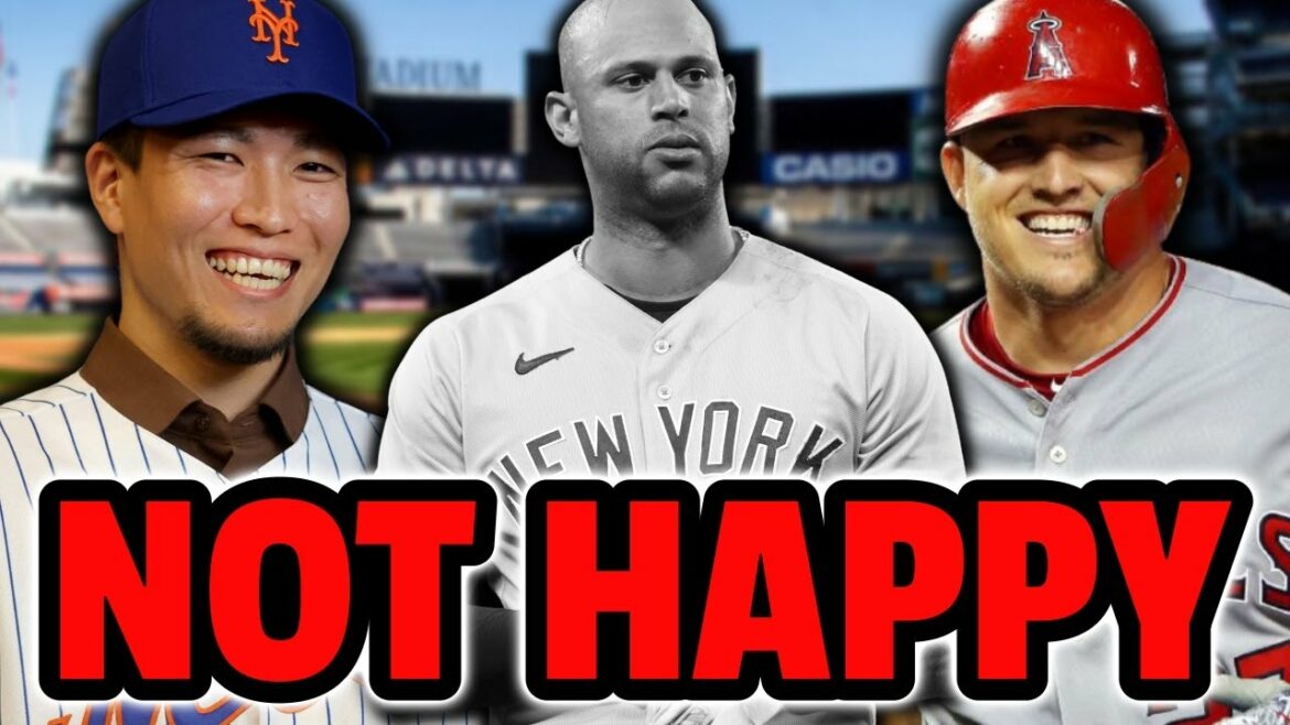 Yankees Player NOT HAPPY, Wants A Trade!? Mike Trout & Ohtani Go Back-To-Back (MLB Recap) Yankees Player NOT HAPPY, Wants A Trade!? Mike Trout & Ohtani Go Back-To-Back (MLB Recap)