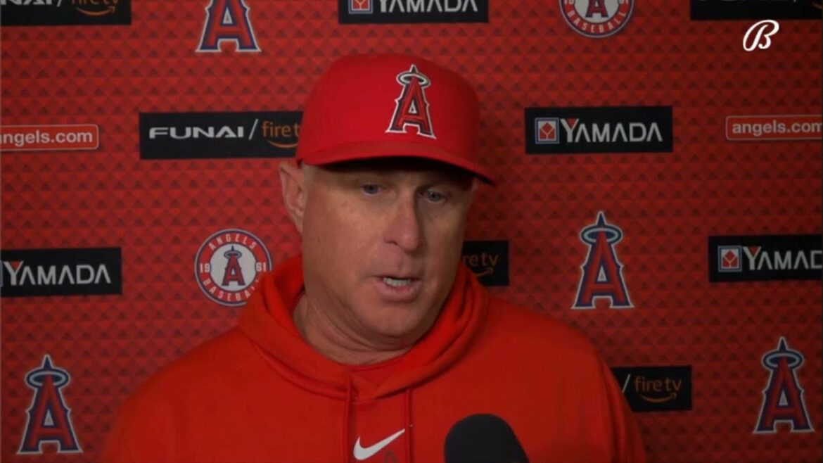 “Shohei Ohtani is owning the league” – Manager Phil Nevin sounds off after a third straight victory "Shohei Ohtani is owning the league" - Manager Phil Nevin sounds off after a third straight victory
