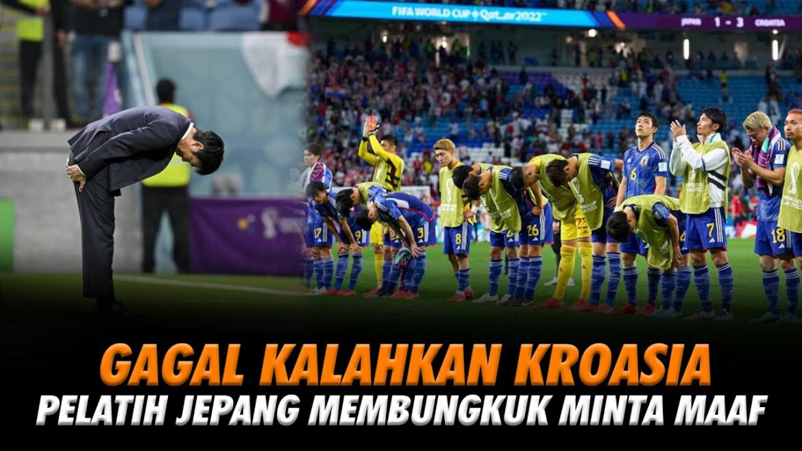 MAKE TRENYUH❗ FAILED TO PASS THE QUARTER FINALS OF JAPANESE COACHES DO OJIGI TO FANS🔥