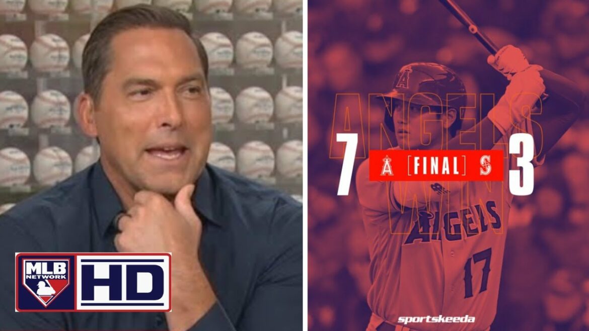 “Shohei Ohtani is playing very sublime”- Mark Derosa excited by Ohtani Hits a home run in Angels win "Shohei Ohtani is playing very sublime"- Mark Derosa excited by Ohtani Hits a home run in Angels win