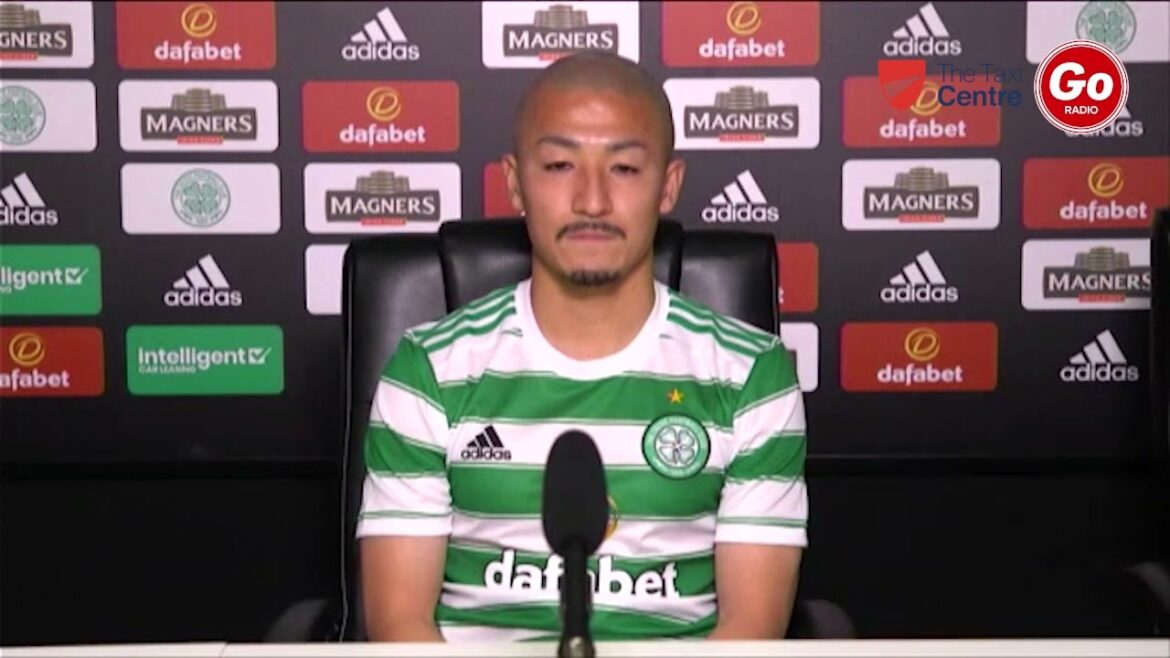 Daizen Maeda - Ange Postecoglou (Official Music Video)