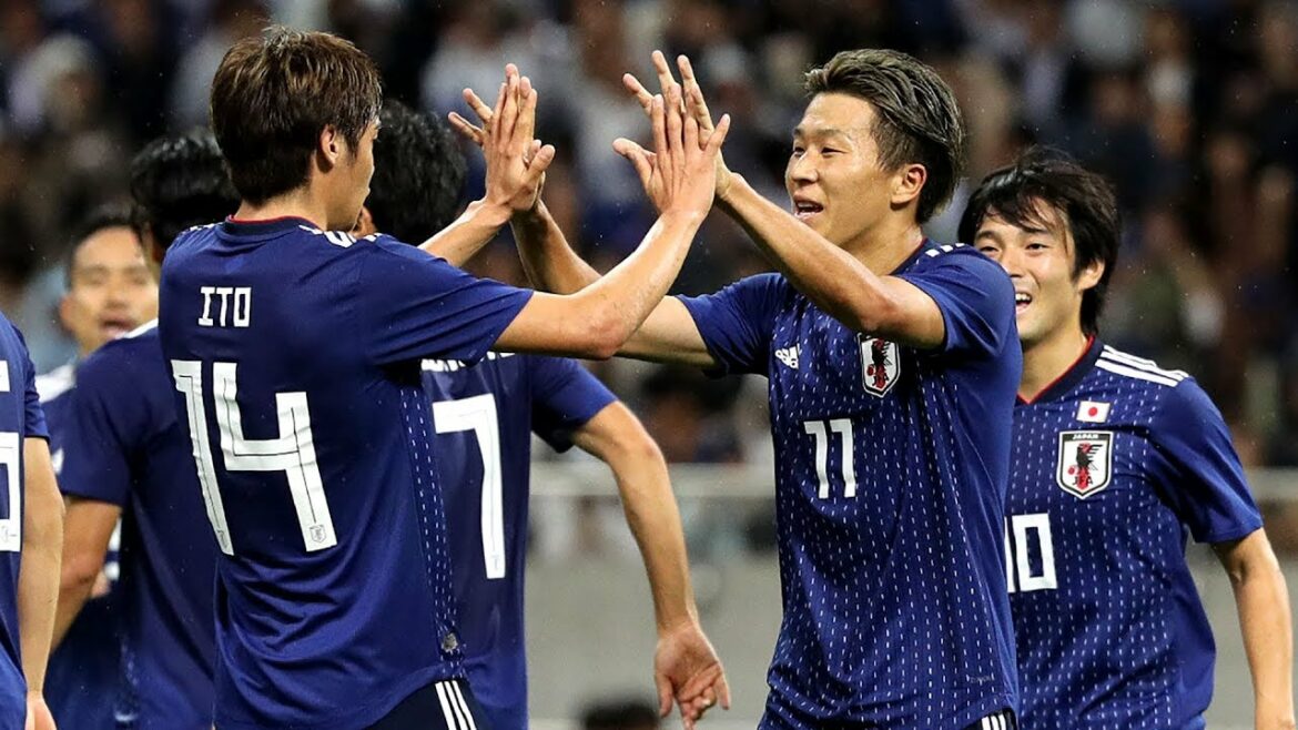 #AsianQualifiers JAPAN 6-0 MONGOLIA: Group F Match Day 3 #AsianQualifiers JAPAN 6-0 MONGOLIA: Group F Match Day 3
