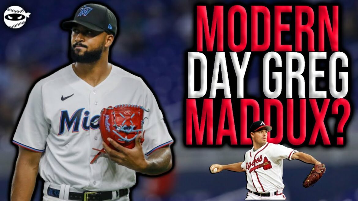 The Modern Maddux? Sandy Alcantara DOMINATES in under TWO HOURS!
