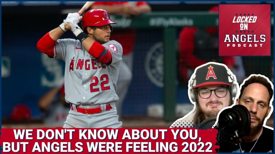 Los Angeles Angels Look VERY 2022 Against Mariners, Starting Pitching Change? O'Hoppe or Marsh?