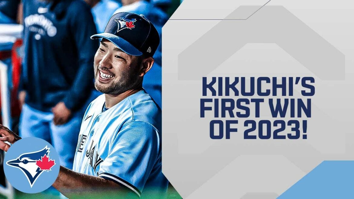 Yusei Kikuchi's superb first start!