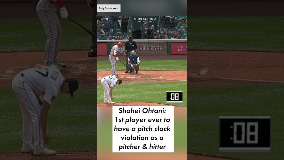 All Shohei Ohtani does is make history | New York Post Sports #shorts