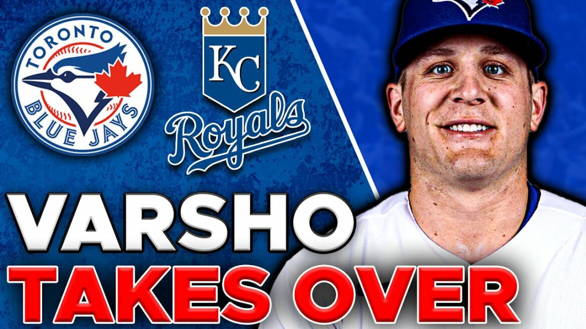 Daulton Varsho TAKES OVER! - Kikuchi DOMINATES - Jays SHUT DOWN Royals | Jays vs. Royals Reaction