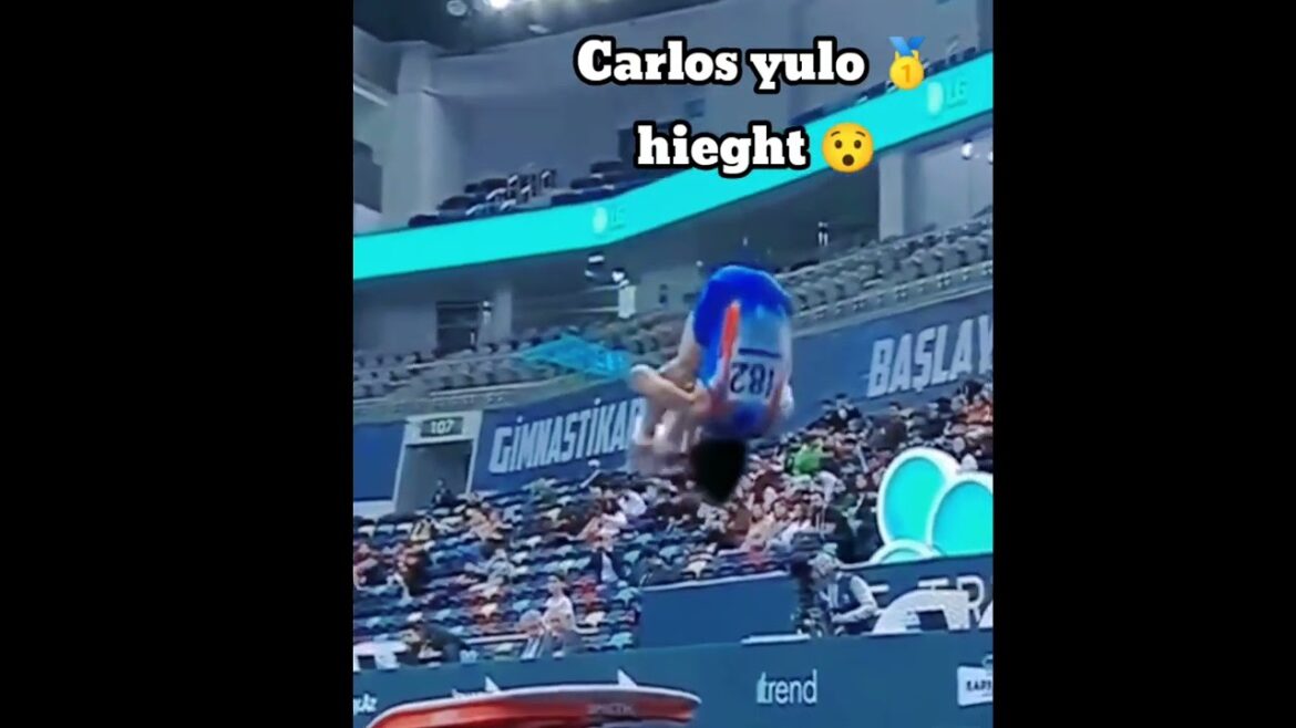Carlos yulo vault gold world cup gymnastics baku #shorts #carlosyulo #vault #worldcupbaku #gymnast Carlos yulo vault gold world cup gymnastics baku #shorts #carlosyulo #vault #worldcupbaku #gymnast