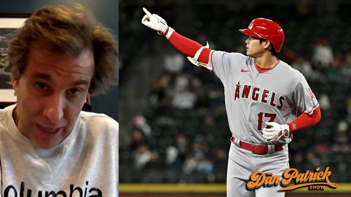 Chris Russo Doesn't Think The Angels Will Trade Shohei Ohtani Mid-Season | 04/06/23