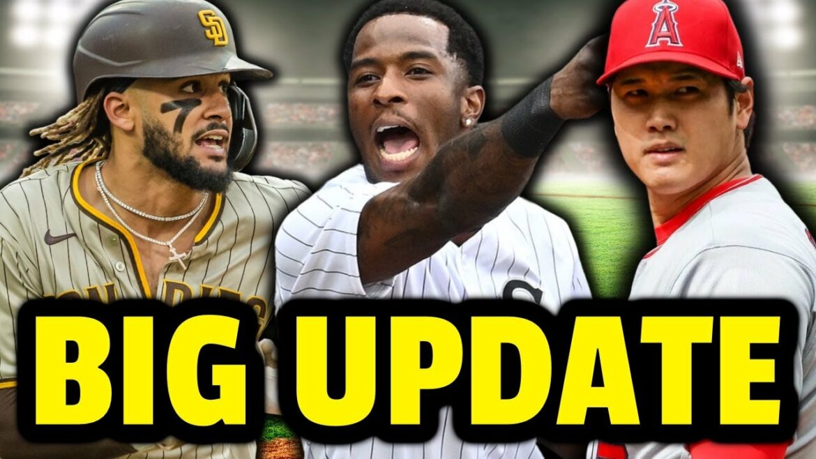 Fernando Tatis Jr. is BACK!? Tim Anderson Ejected For Dumb Reason, Shohei Ohtani (MLB Recap) Fernando Tatis Jr. is BACK!? Tim Anderson Ejected For Dumb Reason, Shohei Ohtani (MLB Recap)