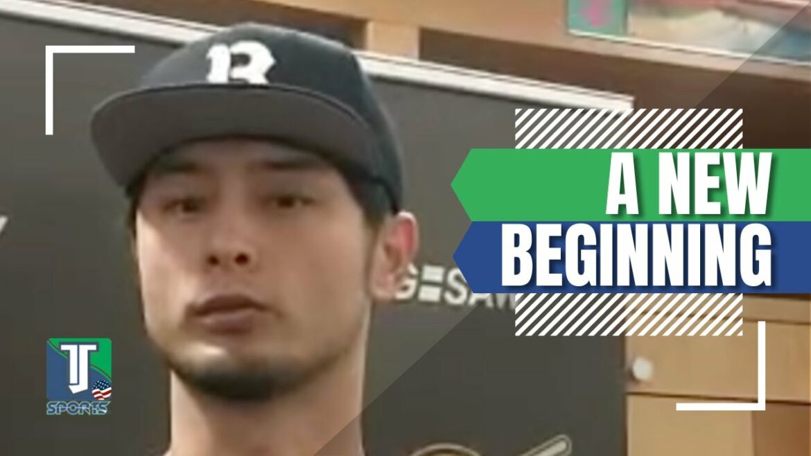 Yu Darvish SPEAKS after his FIRST START of 2023 with the San Diego Padres Yu Darvish SPEAKS after his FIRST START of 2023 with the San Diego Padres