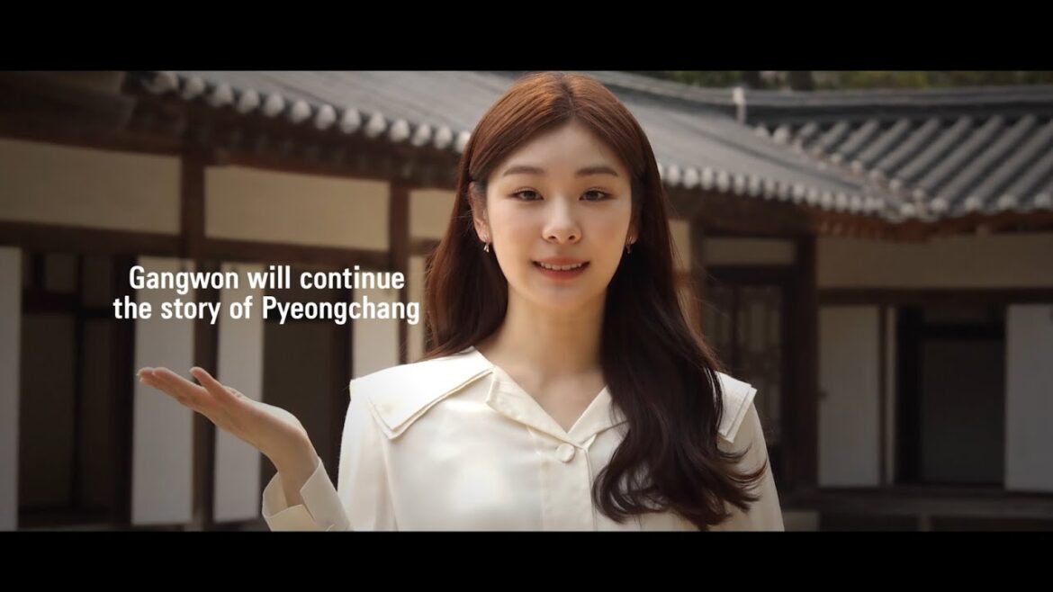 (ENG) A Promotional Video for the Winter Youth Olympic Games Gangwon 2024 (ENG) A Promotional Video for the Winter Youth Olympic Games Gangwon 2024