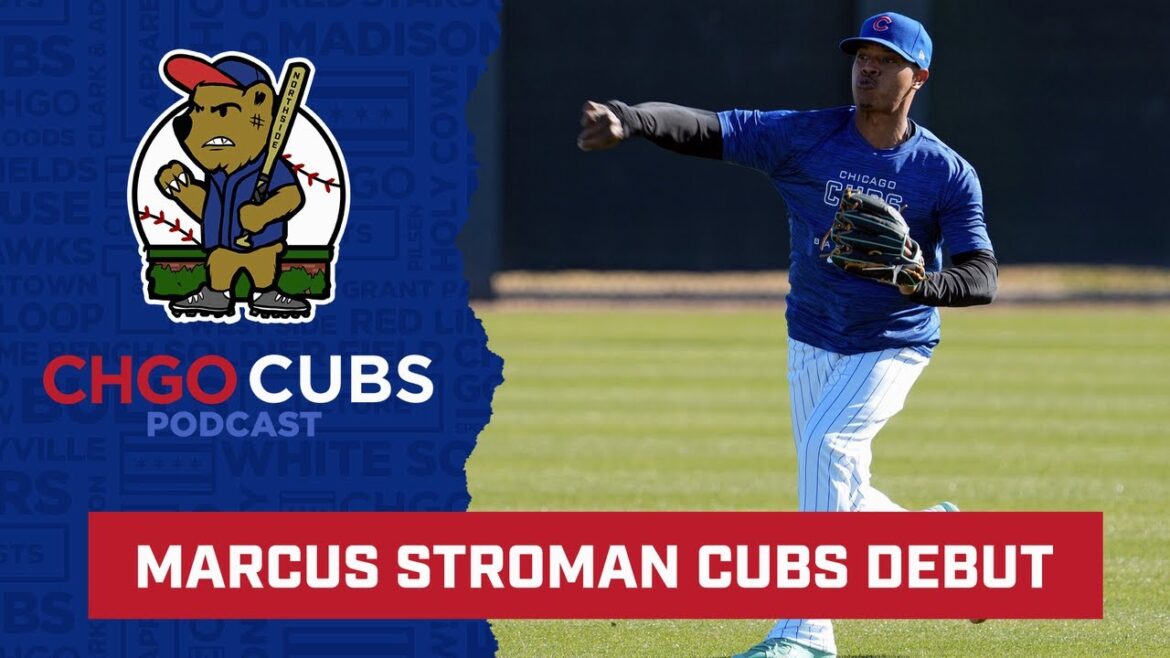 Chicago Cubs introduce outfielder Seiya Suzuki and Marcus Stroman makes his Cubs debut