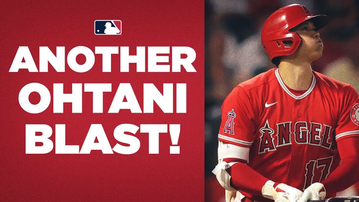 No. 36 for Shohei Ohtani!! Angels star smashes it 463 feet!! No. 36 for Shohei Ohtani!! Angels star smashes it 463 feet!!