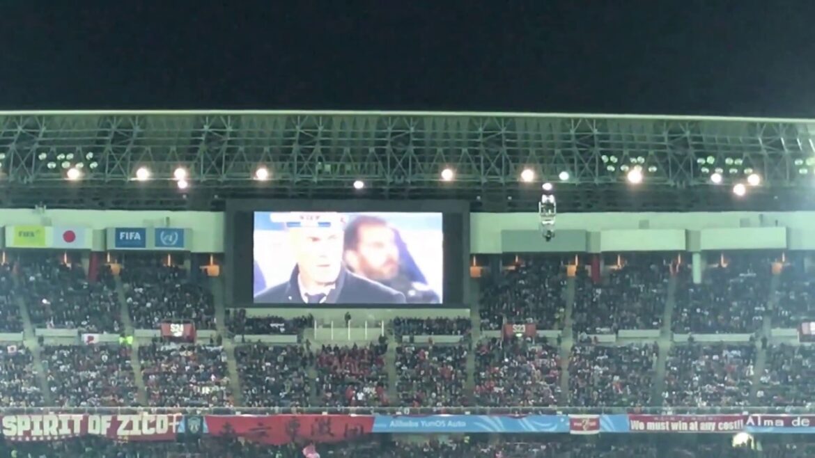 Mt. Shibasaki’s tie-scoring goal 20161218 Mt. Shibasaki's tie-scoring goal 20161218