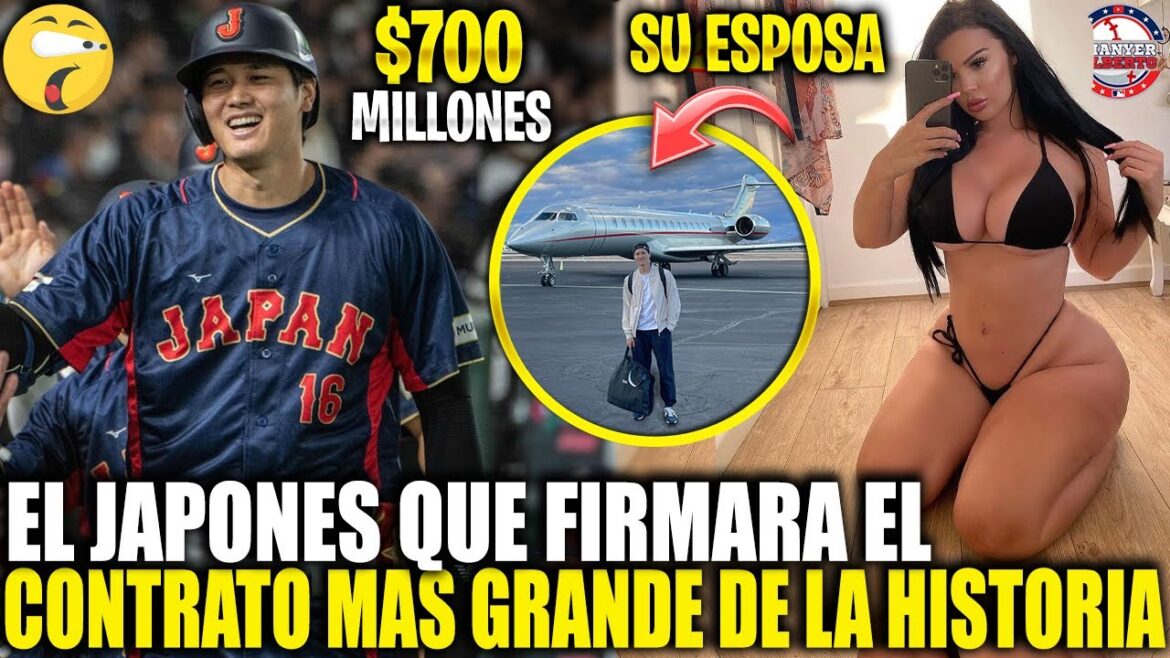 What you DID NOT KNOW about SHOHEI OHTANI the JAPANESE who SURPRISED THE WHOLE WORLD with his TALENT |  MLB WBC