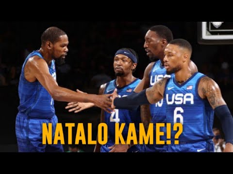 TEAM USA defeated by FRANCE in Tokyo 2021 Olympic Game! TEAM USA defeated by FRANCE in Tokyo 2021 Olympic Game!