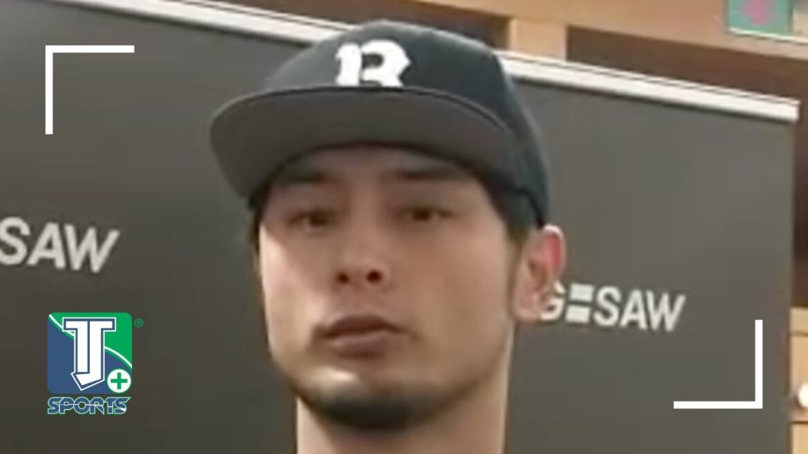 Yu Darvish talks after first 2023 start with San Diego Padres