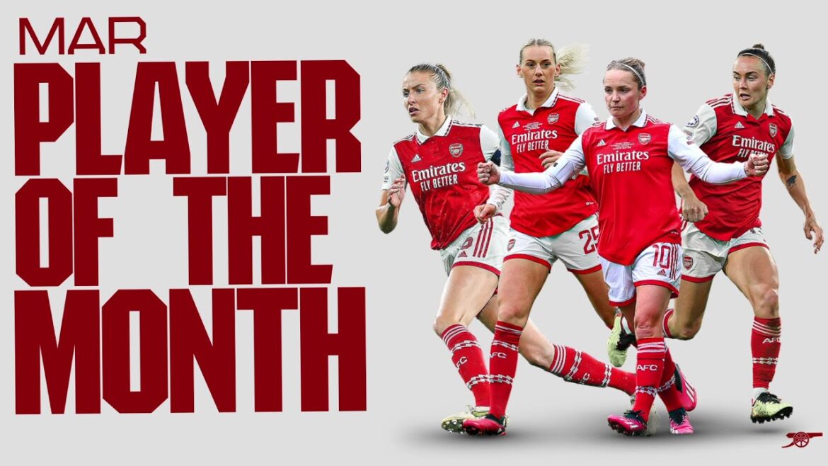 Who is our Player of the Month? | Williamson, Foord, Little or Blackstenius?