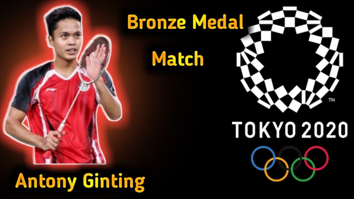 Antony sinisuka ginting (INA) VS Kevin Cordon (GUA) | Tokyo Olympics | Bronze Medal Match Antony sinisuka ginting (INA) VS Kevin Cordon (GUA) | Tokyo Olympics | Bronze Medal Match